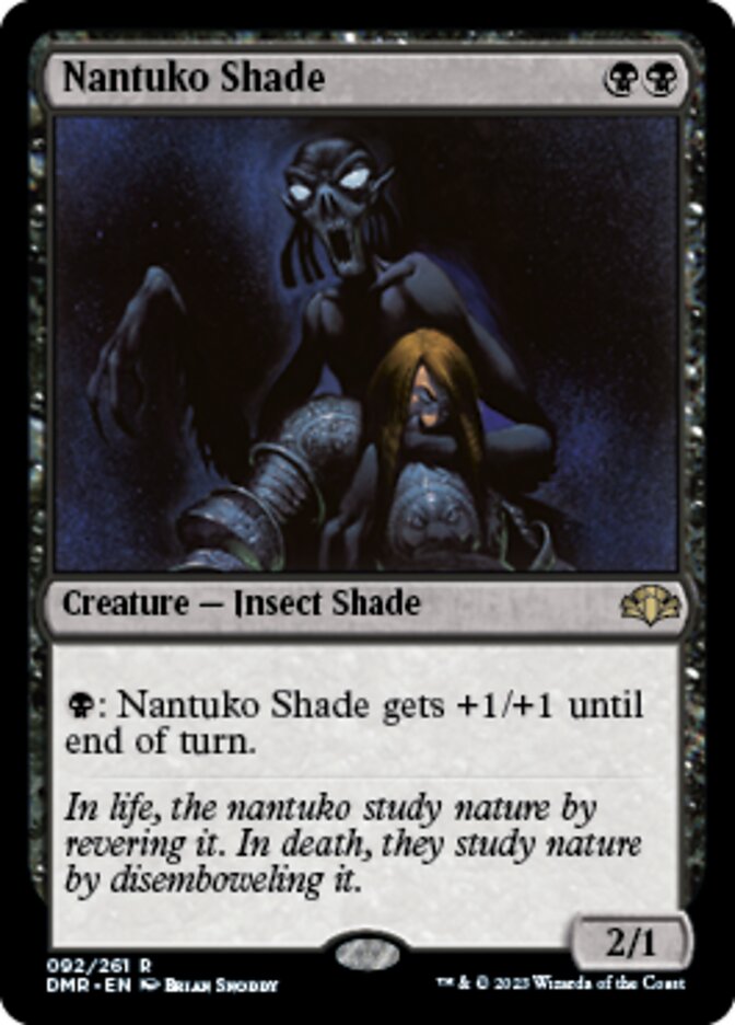 Nantuko Shade [Dominaria Remastered] | RetroPlay Games