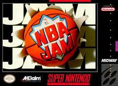 NBA Jam - Super Nintendo | RetroPlay Games