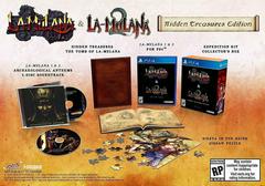 La Mulana 1 & 2 [Hidden Treasures Edition] - Playstation 4 | RetroPlay Games