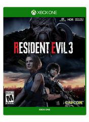 Resident Evil 3 - Xbox One | RetroPlay Games