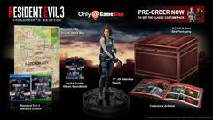 Resident Evil 3 [Collector's Edition] - Playstation 4 | RetroPlay Games