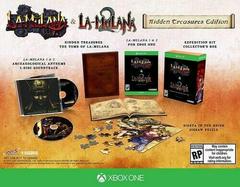 La Mulana 1 & 2 [Hidden Treasures Edition] - Xbox One | RetroPlay Games