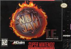 NBA Jam Tournament Edition - Super Nintendo | RetroPlay Games