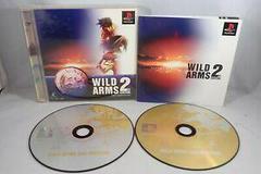 Wild Arms 2 - JP Playstation | RetroPlay Games