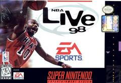 NBA Live 98 - Super Nintendo | RetroPlay Games