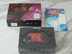 Street Fighter 15th Anniversary Akuma Controller - Playstation 2 | RetroPlay Games