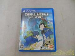 Digimon Story: Cyber Sleuth-Hacker's Memory - JP Playstation Vita | RetroPlay Games