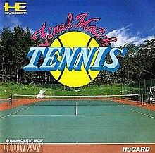 Final Match Tennis - JP PC Engine | RetroPlay Games