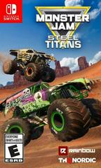 Monster Jam Steel Titans - Nintendo Switch | RetroPlay Games