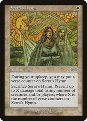 Serra's Hymn [Urza's Saga] | RetroPlay Games