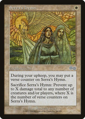 Serra's Hymn [Urza's Saga] | RetroPlay Games
