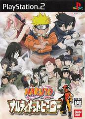 Naruto: Narutimate Hero - JP Playstation 2 | RetroPlay Games