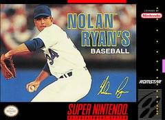 Nolan Ryan's Baseball - Super Nintendo | RetroPlay Games