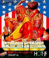WWF Superstars - JP GameBoy | RetroPlay Games