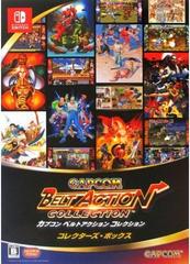 Capcom Belt Action Collection [Collector's Box] - JP Nintendo Switch | RetroPlay Games