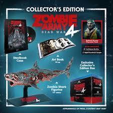 Zombie Army 4: Dead War [Collector's Edition] - Playstation 4 | RetroPlay Games
