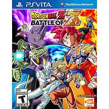 Dragon Ball Z: Battle of Z - Playstation Vita | RetroPlay Games