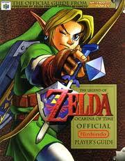 Zelda: Ocarina of Time Player's Guide - Strategy Guide | RetroPlay Games