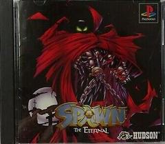 Spawn the Eternal - JP Playstation | RetroPlay Games