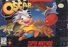 Oscar - Super Nintendo | RetroPlay Games