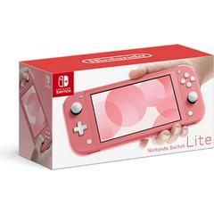 Nintendo Switch Lite [Coral] - Nintendo Switch | RetroPlay Games