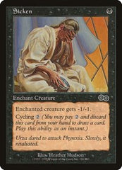Sicken [Urza's Saga] | RetroPlay Games