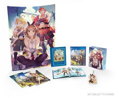 Atelier Ryza: Ever Darkness & the Secret Hideout [Limited Edition] - Playstation 4 | RetroPlay Games