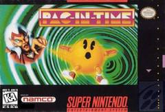 Pac-In-Time - Super Nintendo | RetroPlay Games