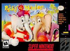 Packy and Marlon - Super Nintendo | RetroPlay Games