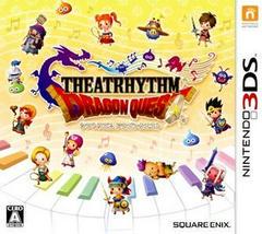 Theatrhythm: Dragon Quest - JP Nintendo 3DS | RetroPlay Games