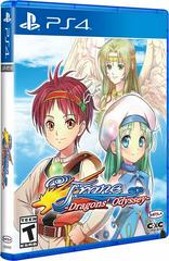 Frane: Dragons’ Odyssey - Playstation 4 | RetroPlay Games