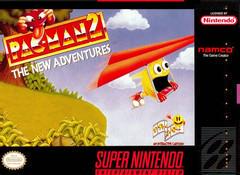 Pac-Man 2 The New Adventures - Super Nintendo | RetroPlay Games