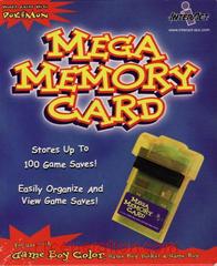 Mega Memory Card - GameBoy Color | RetroPlay Games