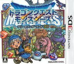 Dragon Quest Monsters: Terry's Wonderland 3D - JP Nintendo 3DS | RetroPlay Games