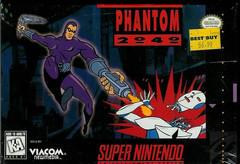 Phantom 2040 - Super Nintendo | RetroPlay Games