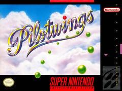 Pilotwings - Super Nintendo | RetroPlay Games