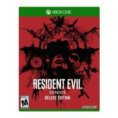 Resident Evil 7 Biohazard [Deluxe Edition] - Xbox One | RetroPlay Games