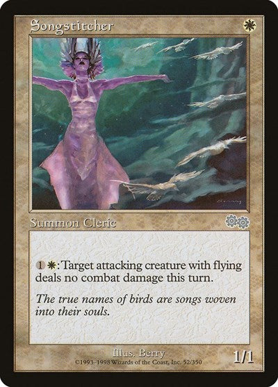 Songstitcher [Urza's Saga] | RetroPlay Games