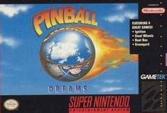 Pinball Dreams - Super Nintendo | RetroPlay Games