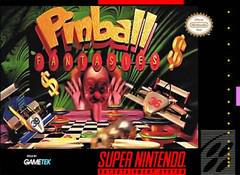 Pinball Fantasies - Super Nintendo | RetroPlay Games