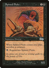 Spined Fluke [Urza's Saga] | RetroPlay Games
