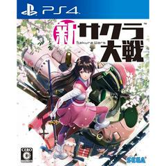 Project Sakura Wars - JP Playstation 4 | RetroPlay Games