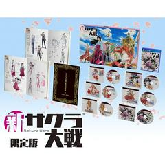 Project Sakura Wars [Limited Edition] - JP Playstation 4 | RetroPlay Games
