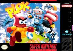 Plok - Super Nintendo | RetroPlay Games
