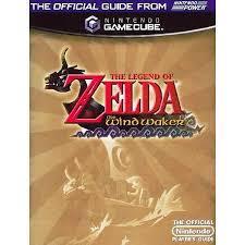 Zelda: Wind Waker Player's Guide - Strategy Guide | RetroPlay Games