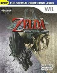 Zelda: Twilight Princess Player's Guide - Strategy Guide | RetroPlay Games