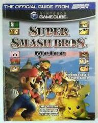 Super Smash Bros Melee Player's Guide - Strategy Guide | RetroPlay Games