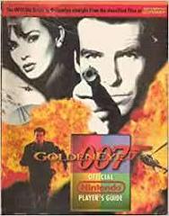 007: Goldeneye Player's Guide - Strategy Guide | RetroPlay Games