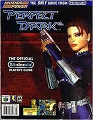 Perfect Dark Player's Guide - Strategy Guide | RetroPlay Games