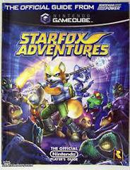 Star Fox Adventures Player's Guide - Strategy Guide | RetroPlay Games